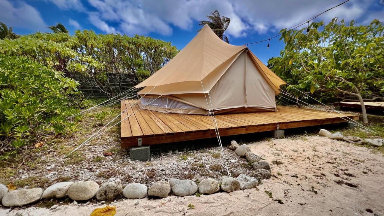 Va'A I Te Moana Villa Avatoru Eksteriør billede
