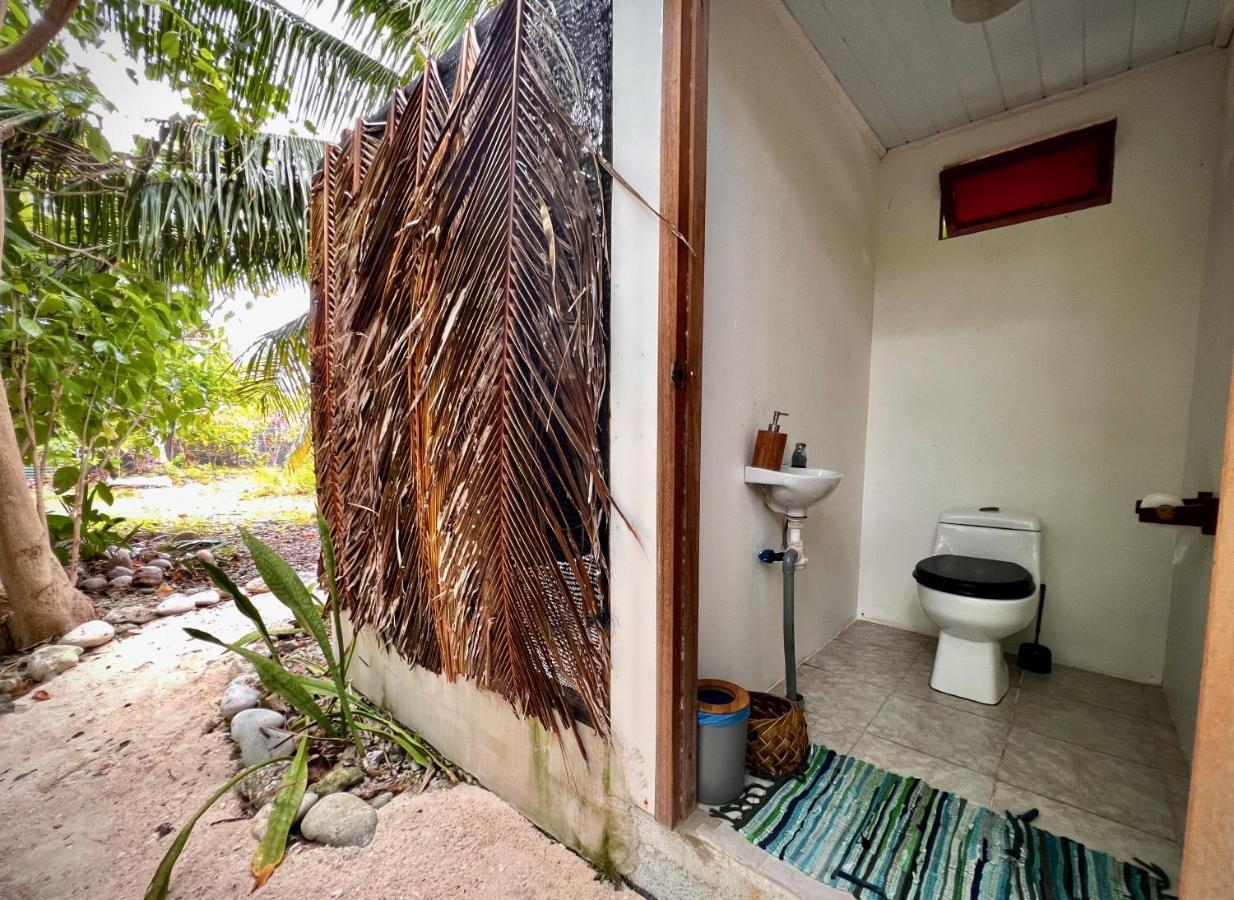 Va'A I Te Moana Villa Avatoru Eksteriør billede