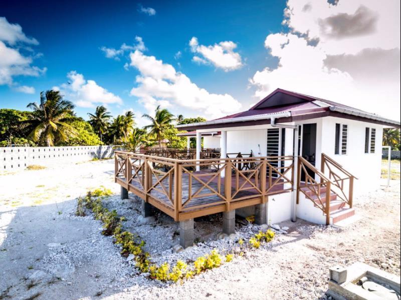 Va'A I Te Moana Villa Avatoru Eksteriør billede