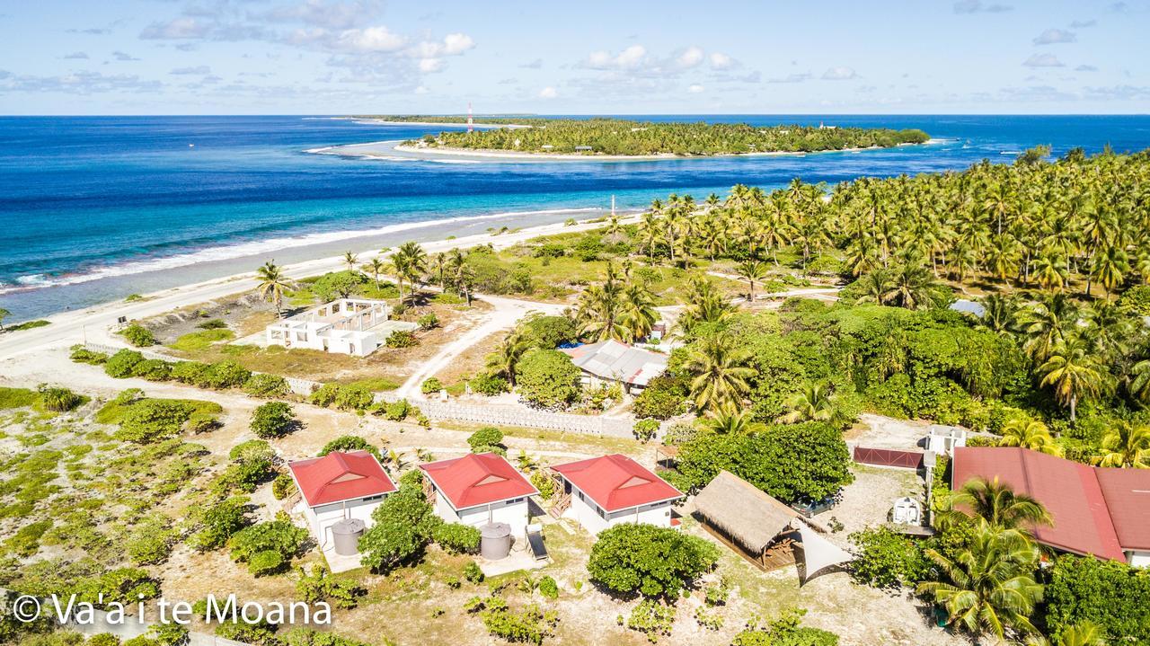 Va'A I Te Moana Villa Avatoru Eksteriør billede