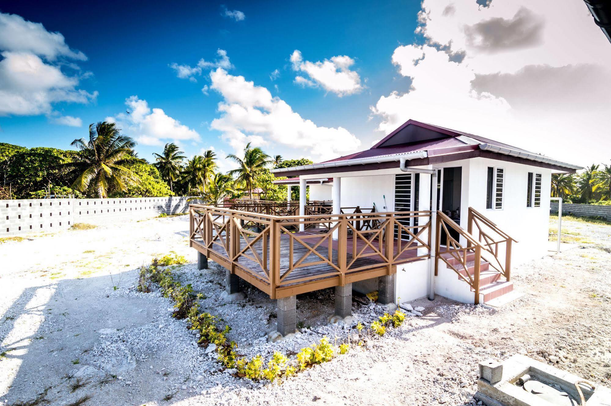 Va'A I Te Moana Villa Avatoru Eksteriør billede