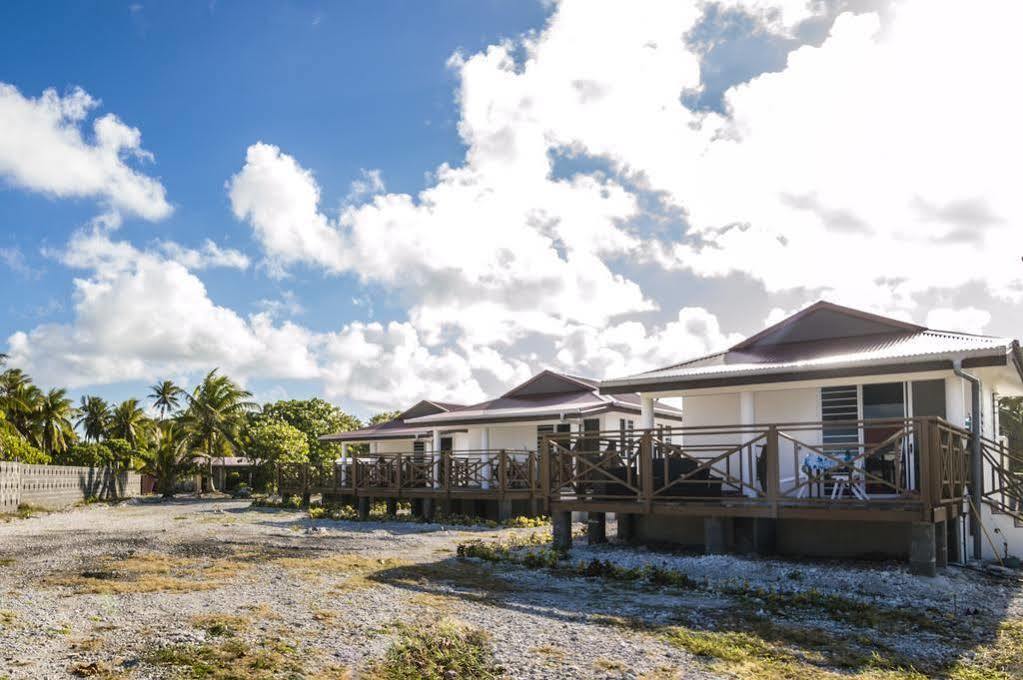 Va'A I Te Moana Villa Avatoru Eksteriør billede